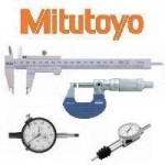 Mitutoyo Measuring tools  0